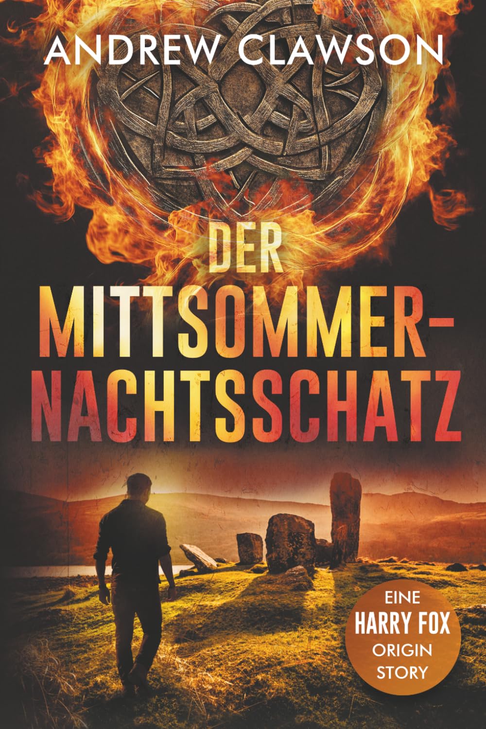 Der Mittsommernachtsschatz: Eine Harry-Fox-Origin-Story