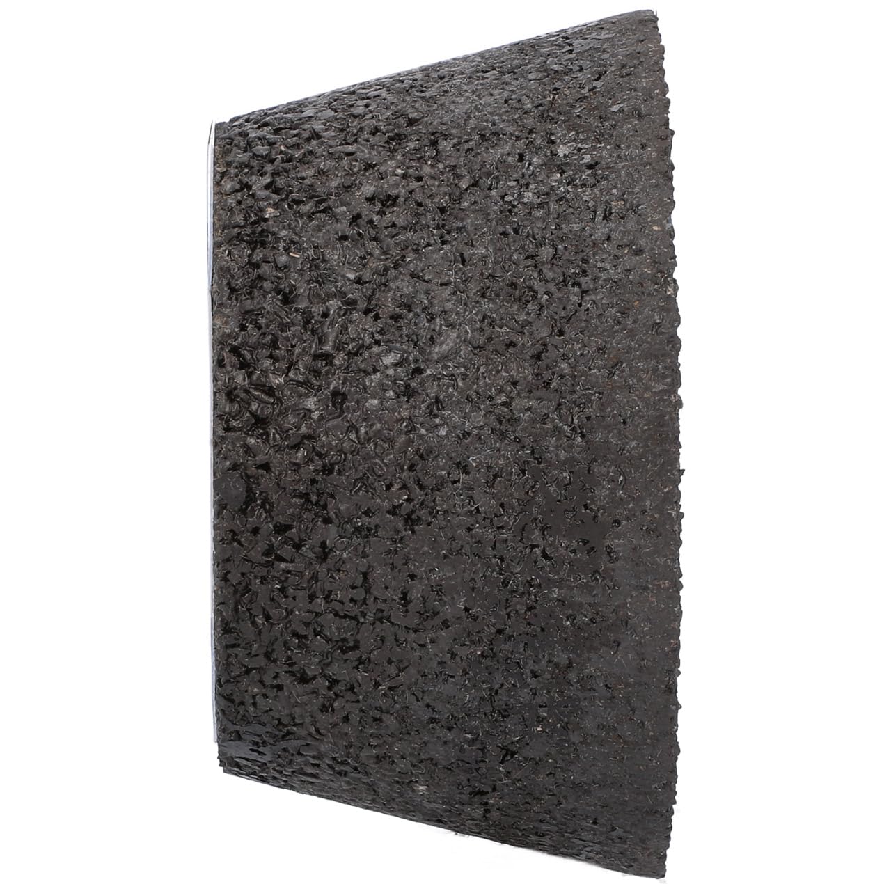 Norton 66253198583 4x2x5/8-11 in. BlueFire ZA Non-Reinforced Portable Snagging Wheels, Type 11, 16 Grit, 10 Pack