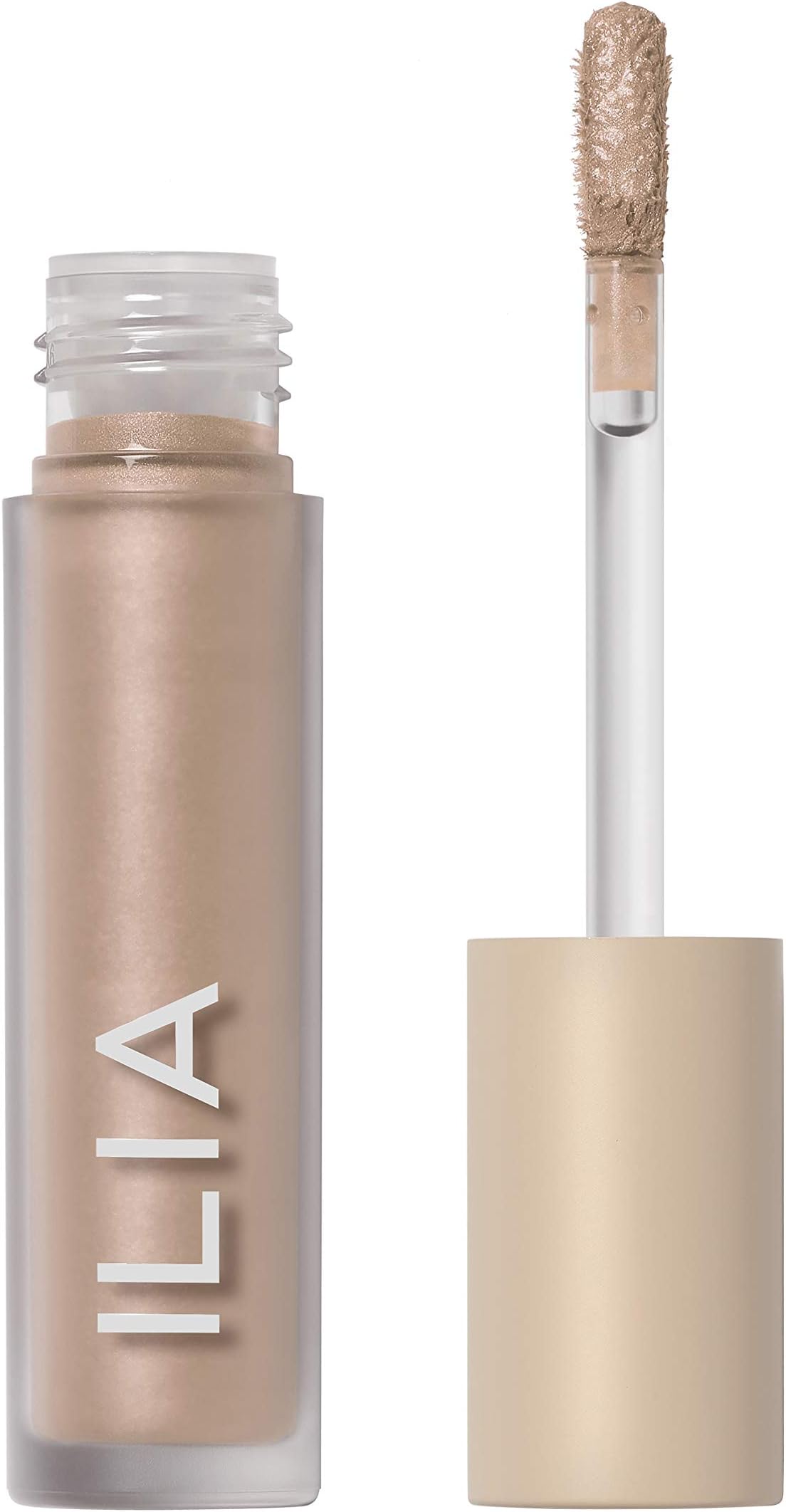 Natural Liquid Powder Chromatic Eye Tint | Non-Toxic, Vegan, Cruelty-Free, Clean Makeup (Glaze)