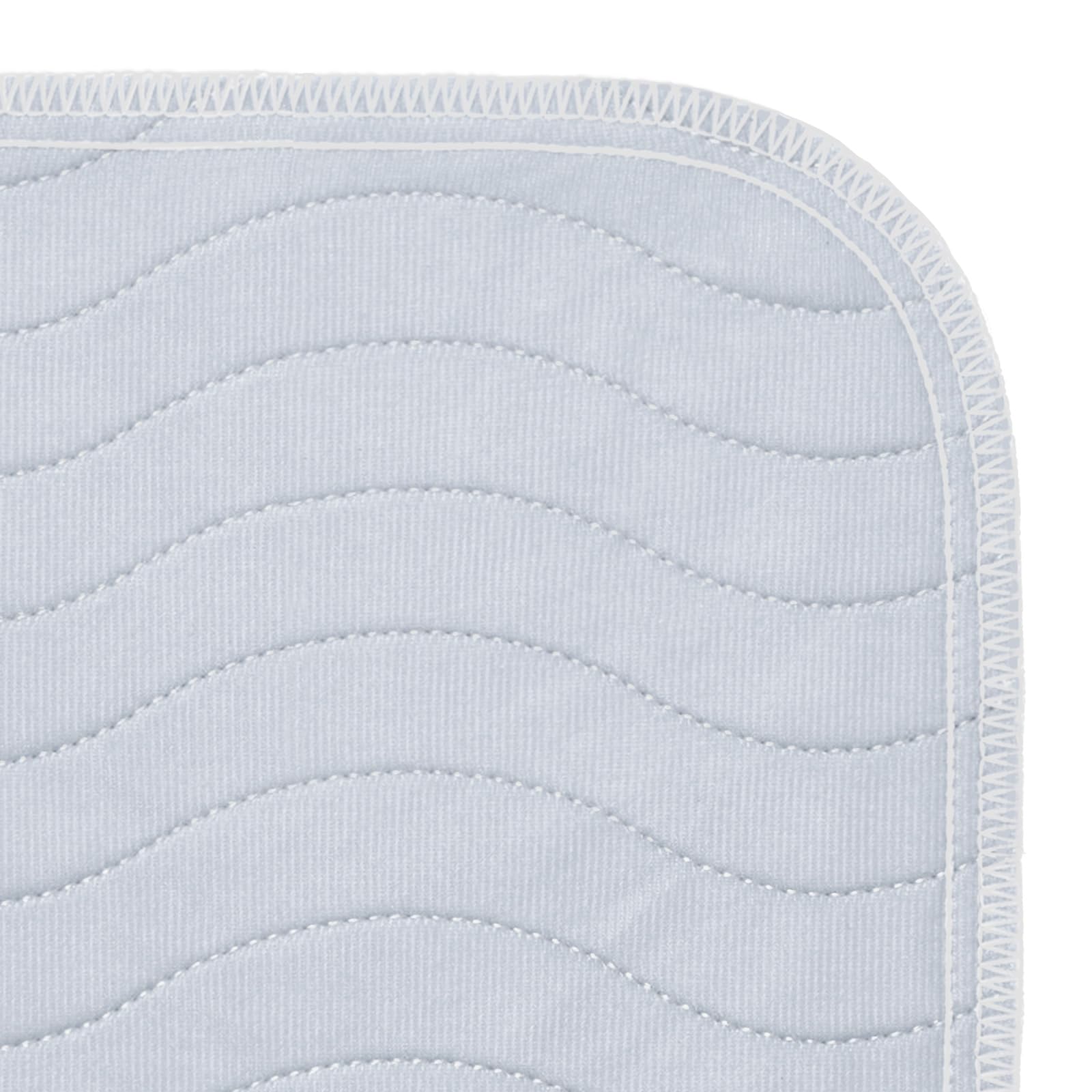 Accompagner Incontinence Bed Pads Washable Waterproof 36"x36" 6pc