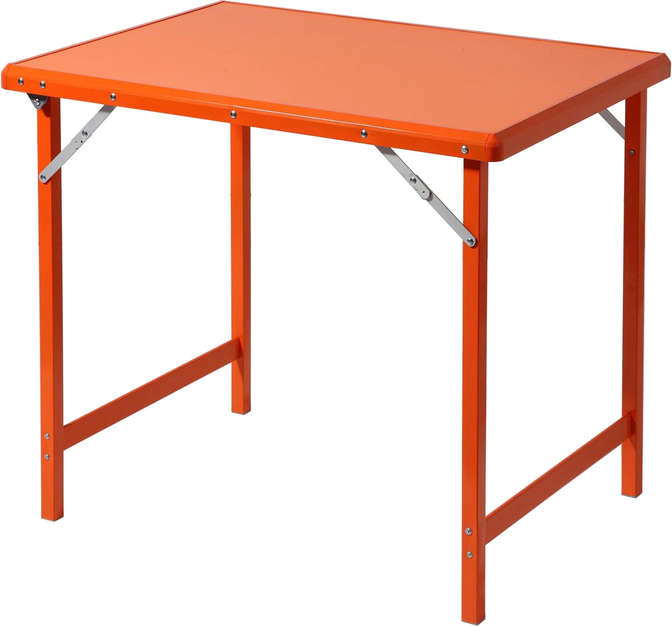 Cao Folding Table Orange