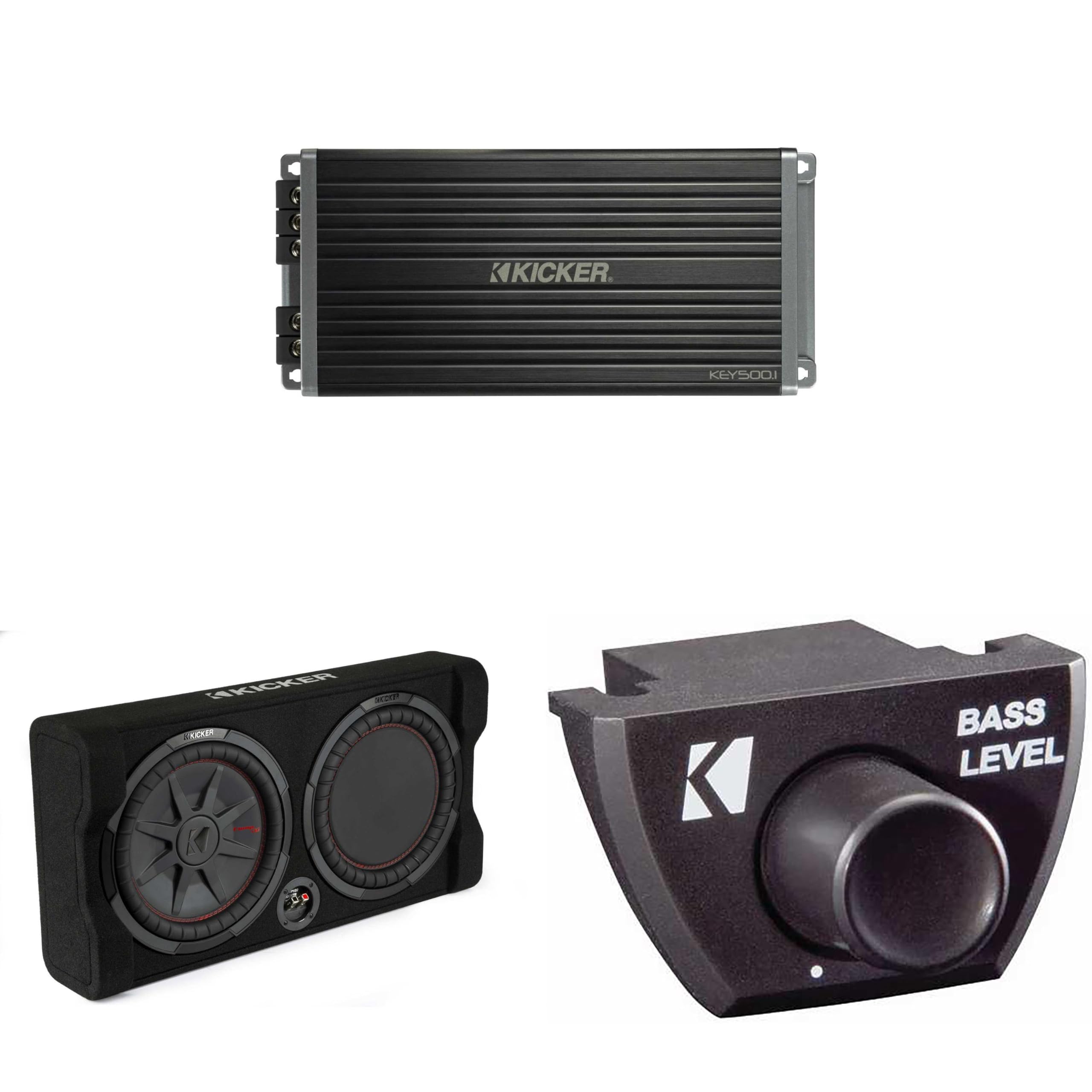 Kicker 48TRTP122 Comp RT 12