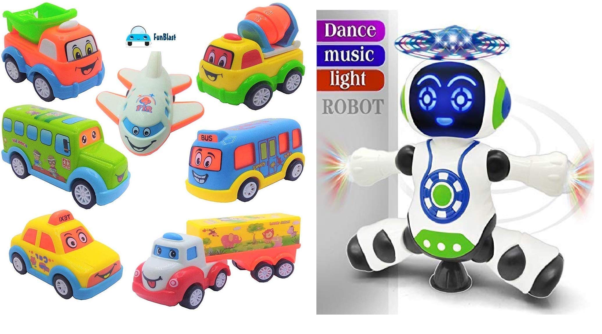 FunBlast Combo of House Building Blocks with Windows (72 Pcs) & 50 Pcs Bag Packing Building Block Game for Kids, (34 Pcs & 16 Wheels) - Multi Color (B085HQ34XX) Amazon Price History, Amazon Price Tracker