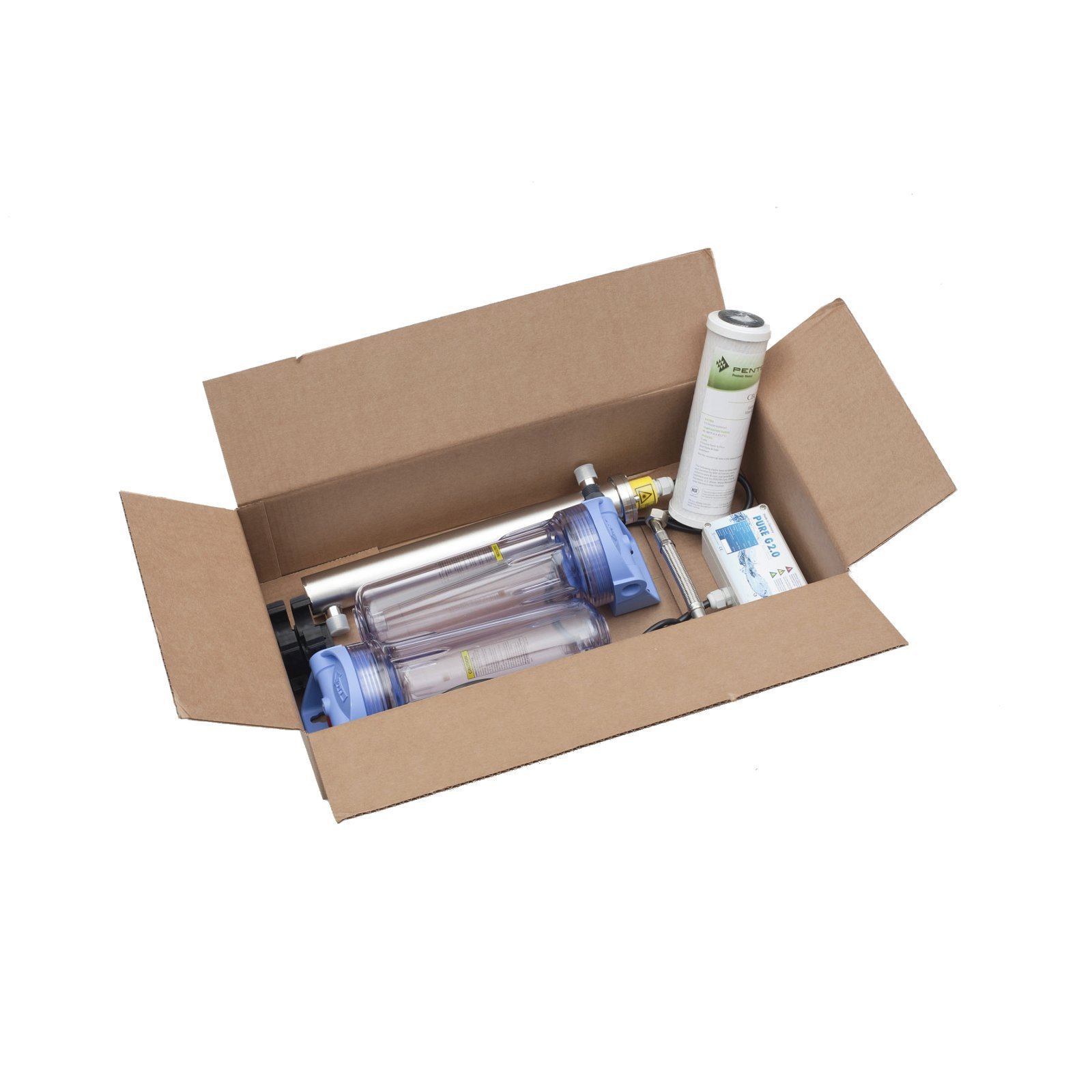 Pure G 2.0-16W - UVC Anlage zur Trinkwasser Entkeimung