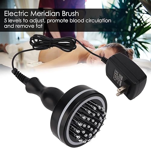 Miniatura 3 de Máquina masajeadora de celulitis, dispositivo de raspado eléctrico para celulitis, masajeador de celulitis, dispositivo de raspado de salud de