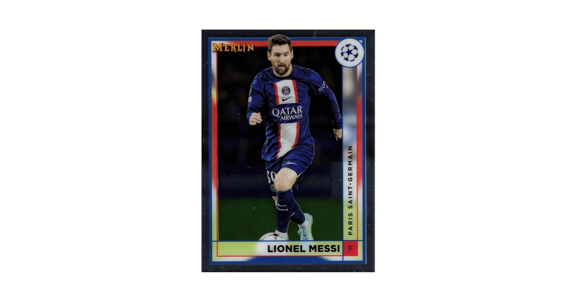 Amazon.com: 2022-23 Topps Merlin UEFA Club Competitions #104