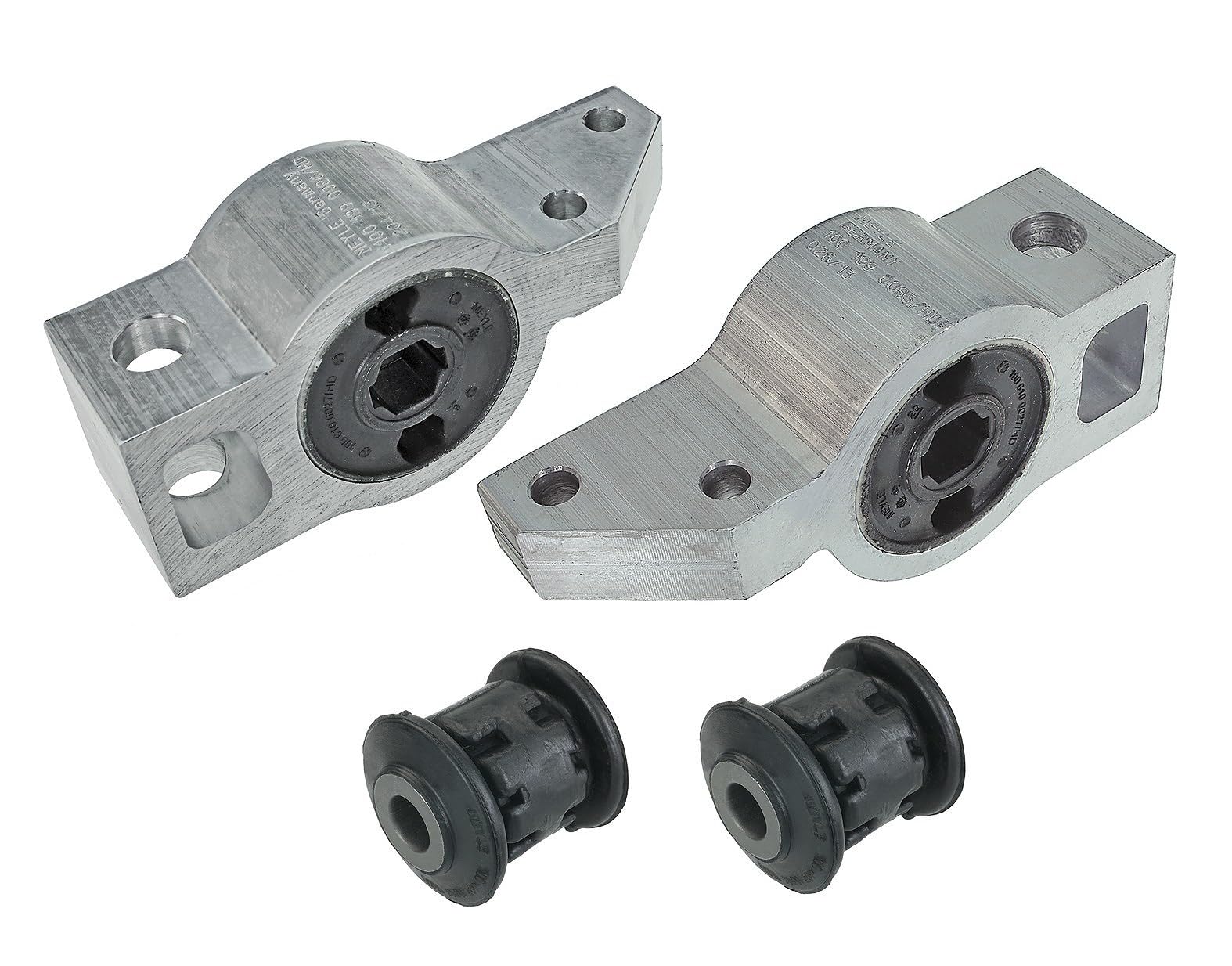 MEYLE Kit riparazione, Braccio trasversale 1006100062/HD Compatibile con: AUDI A3, A3 Cabriolet, A3 Sportback, SEAT ALTEA, ALTEA XL, LEON, TOLEDO III, SKODA OCTAVIA II, OCTAVIA II Combi, SUPERB II