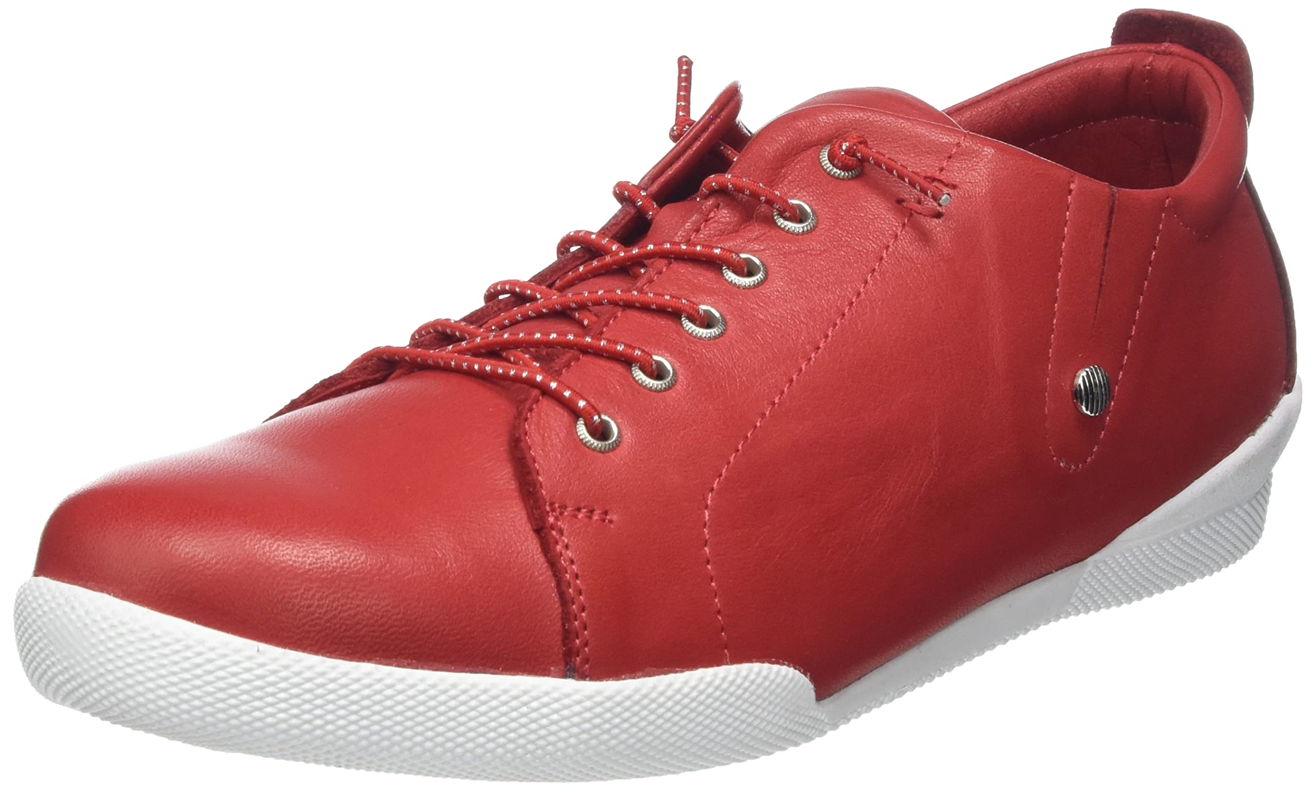 Andrea Conti Women's Trainers, Chili, 5 UK