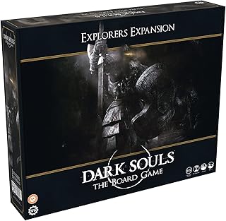 Board Game Expansion Dark Souls: Board Game: Wave 3: Explorers Expansion