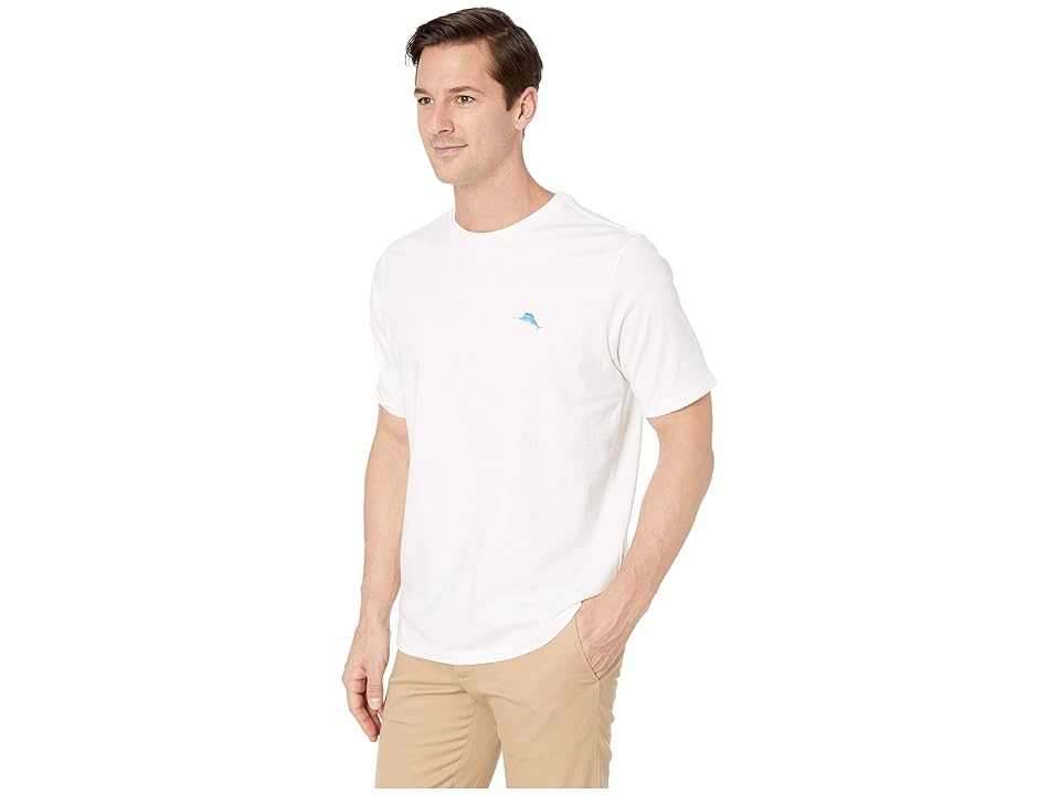 

Tommy Bahama Tis the Seas-Ons Tee (White) Men's T Shirt