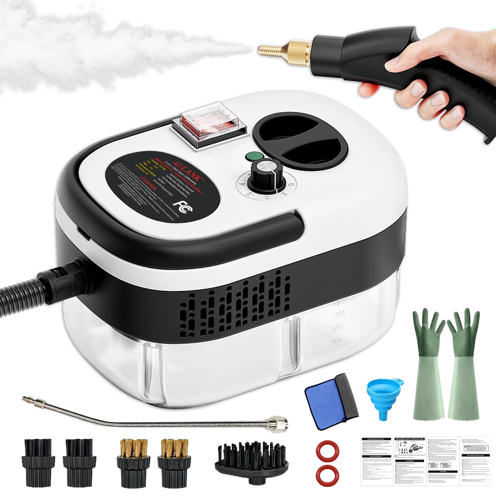 AULANK SC-TC-002 Steam Cleaner