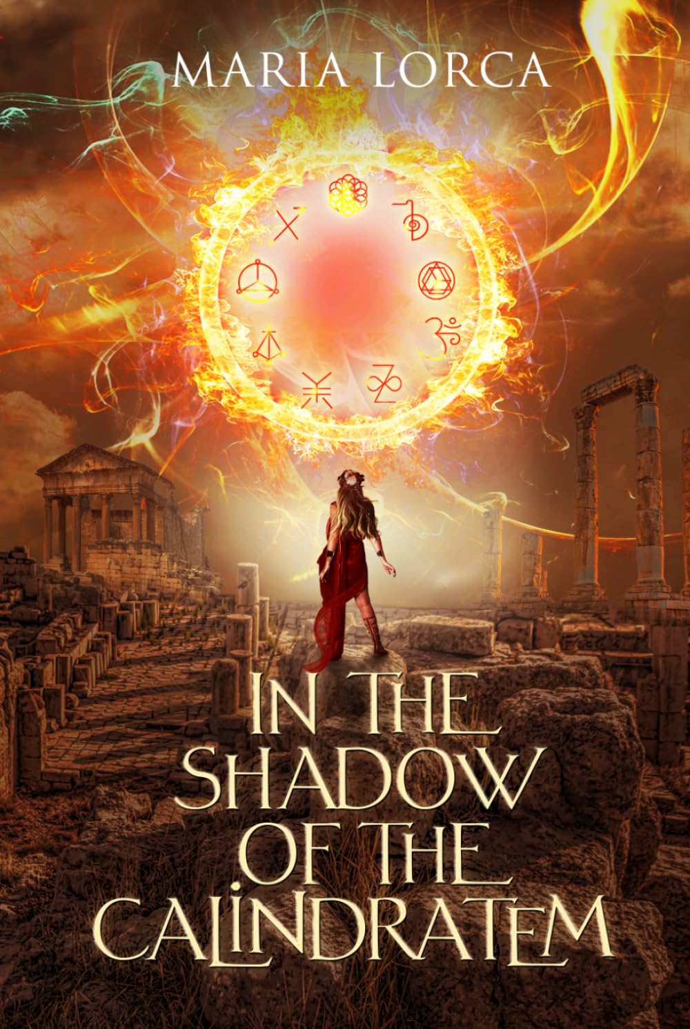 In the Shadow of the Calindratem (Stories from the Calindratem)