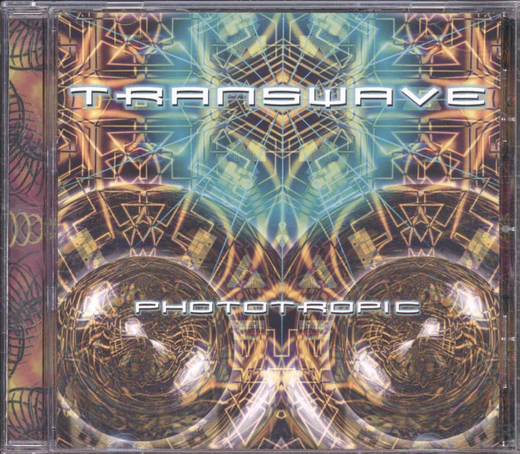 Phototropic [Audio CD]