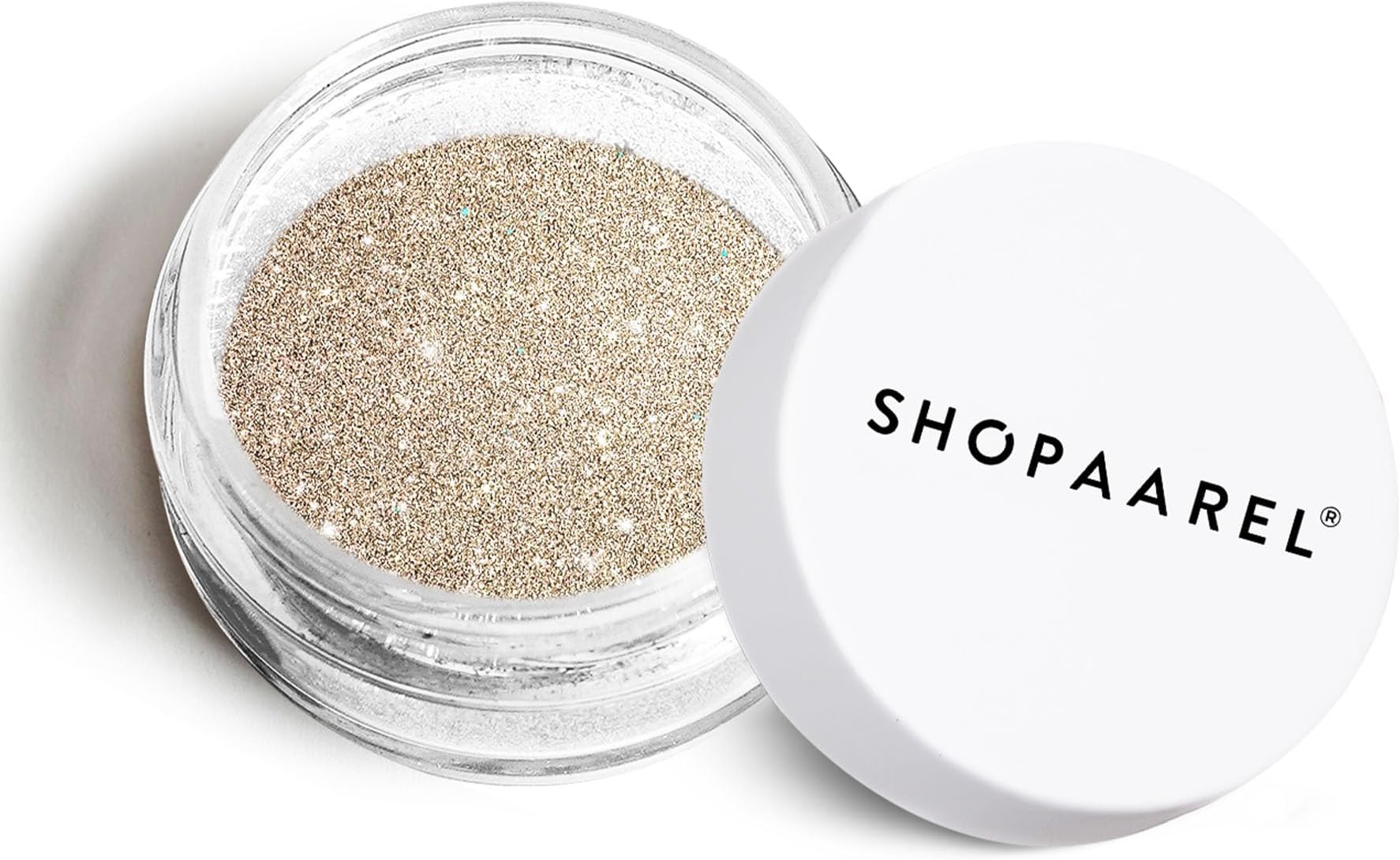 Shopaarel Lustrous Touch 3D Glitter, Multi-Dimensional Spark, Shimmer Eye Glitter (Sunlit Spark)