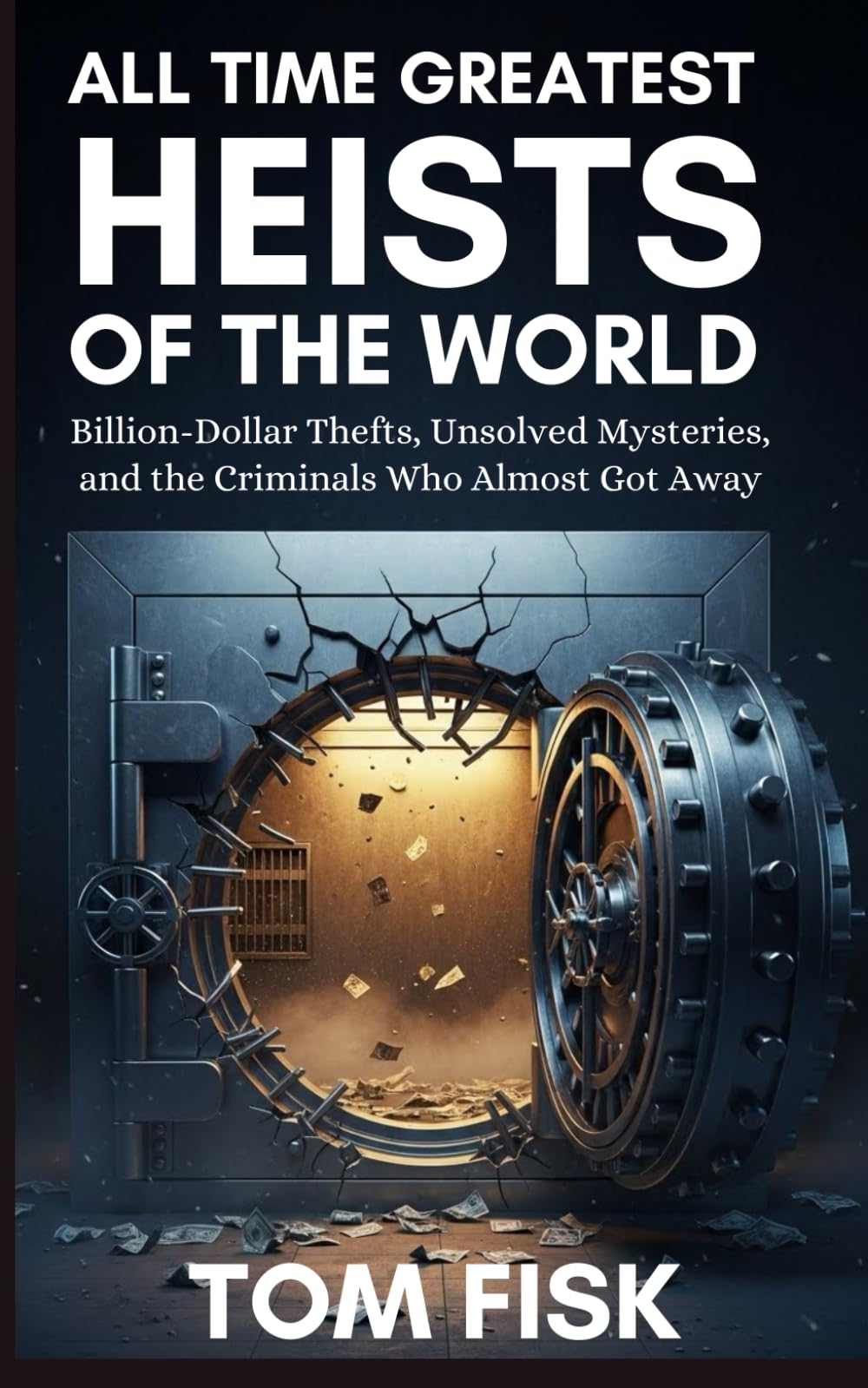 All Time Greatest Heists of the World: Billion-Dollar Thefts, Unsolved Mysteries, and the Criminals Who Almost Got Away