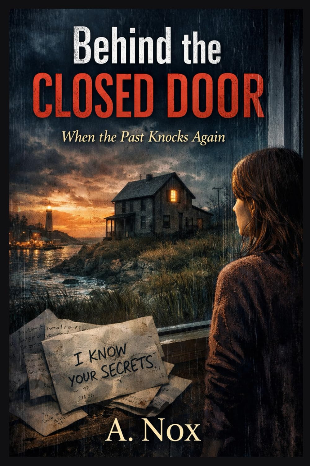 “Behind the Closed Door”: When the Past Knocks Again