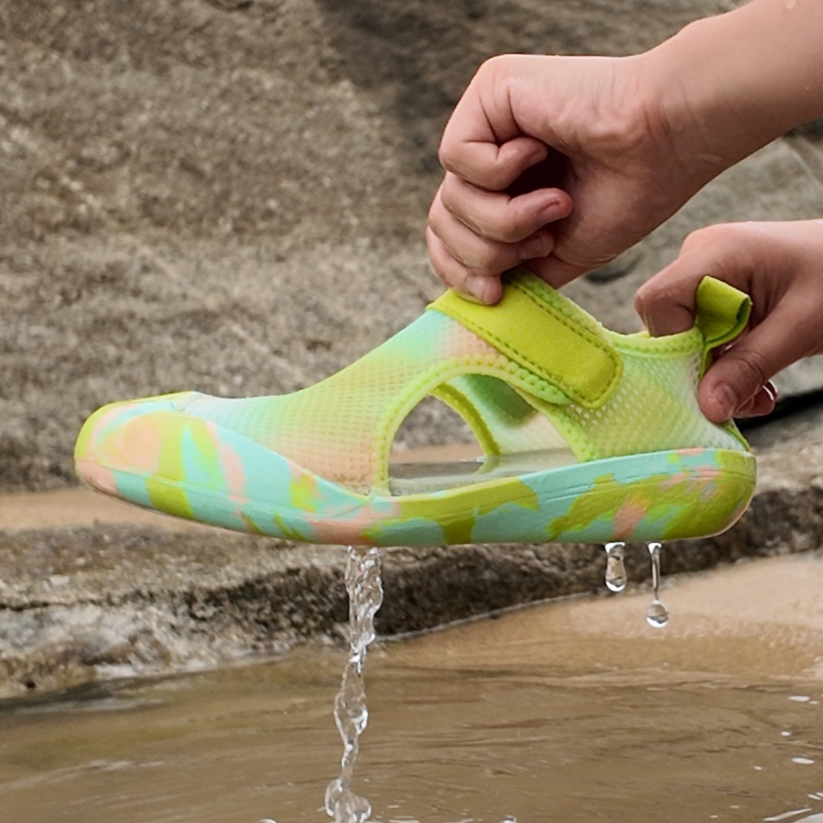 Barefoot Niña Zapatillas Respetuosas Niño Primeros Pasos Bebe 35 Running Shoes Tenis Deportivas Basket con Puntera De Goma Escarpines Piscina Casa Sapatilhas Criança Menino Calzado Flexible