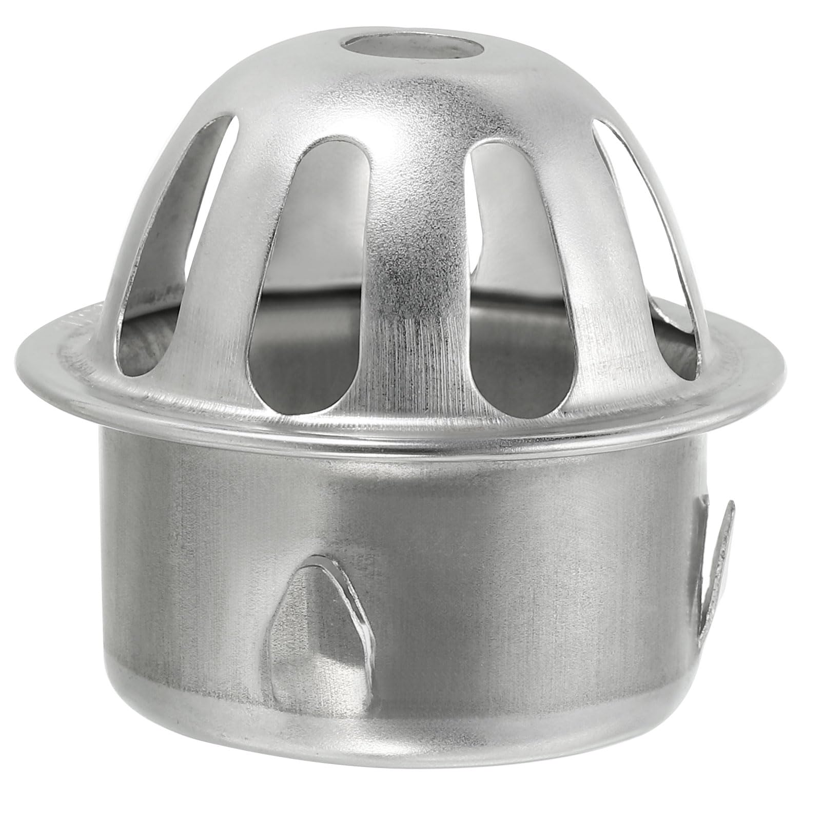 PATIKIL Dome Gutter Guard Filter, 304 Stainless Steel Downspout Strainer