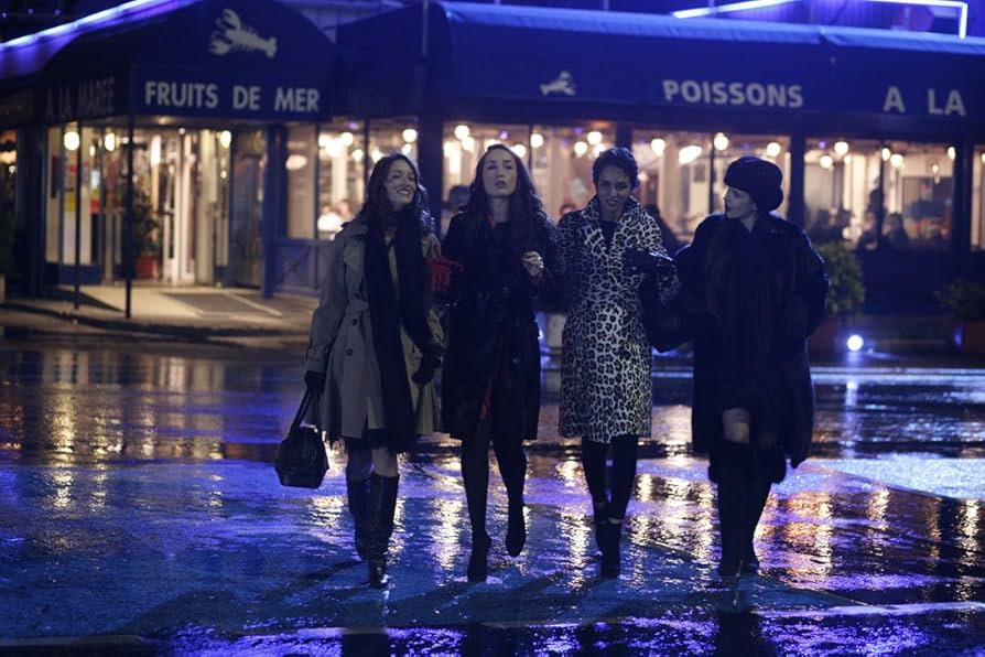 Amazon.co.jp: PARIS-パリ- (通常版) [DVD] : ジュリエット