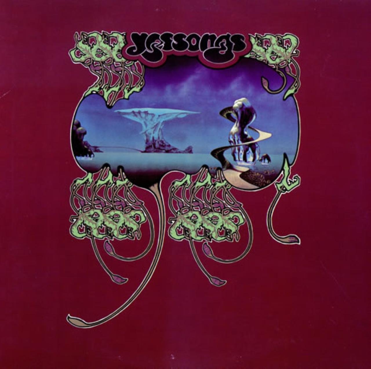 Yessongs + Booklet