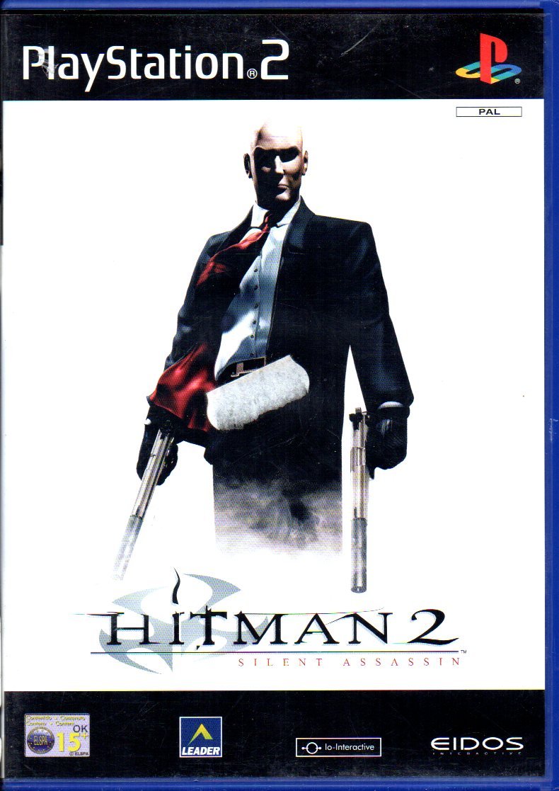 Hitman 2 - Silent Assassin [Ps2 - Edizione: Italia]