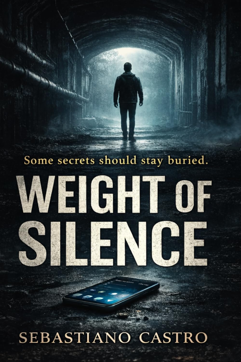 Weight of Silence (Book One)
