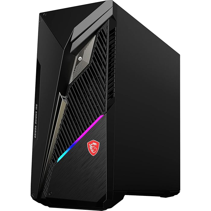 Buy MSI MAG Infinite S3 Gaming Desktop Barebone (Intel Core i511400F