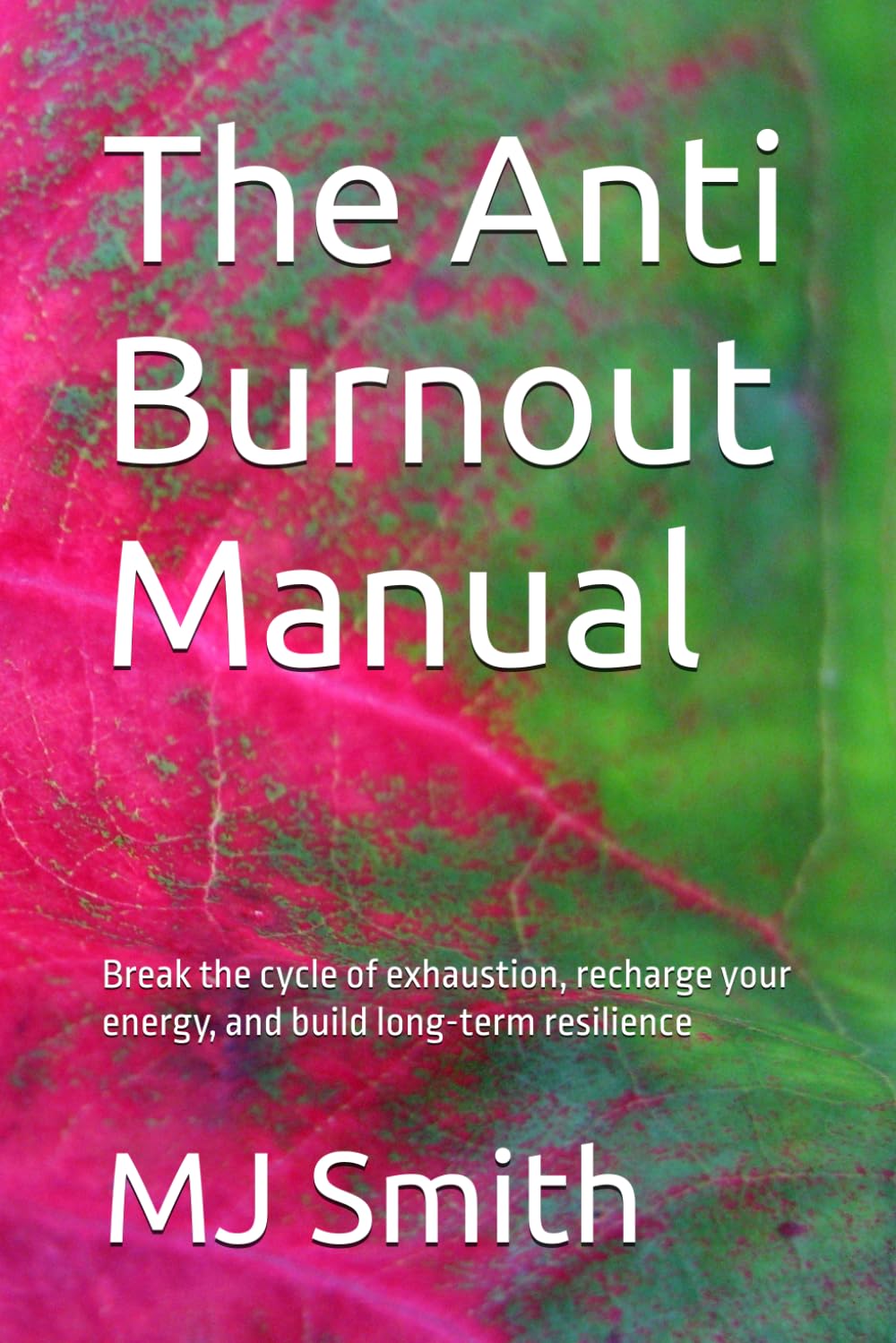 The Anti Burnout Manual: Break the cycle of exhaustion, recharge your energy, and build long-term resilience