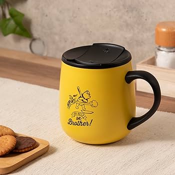 くまのプーさん コーヒーメーカー イエロー 917YgZ4J6uL._UF894,1000_QL80_.jpg