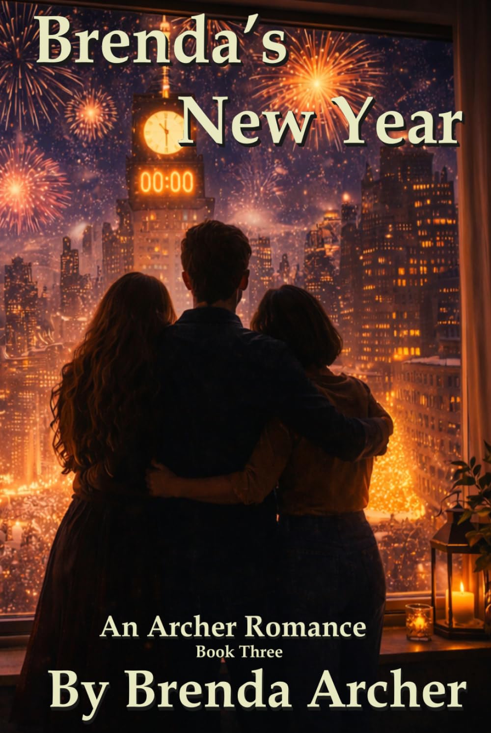 Brenda's New Year: An Archer Romance Book 3