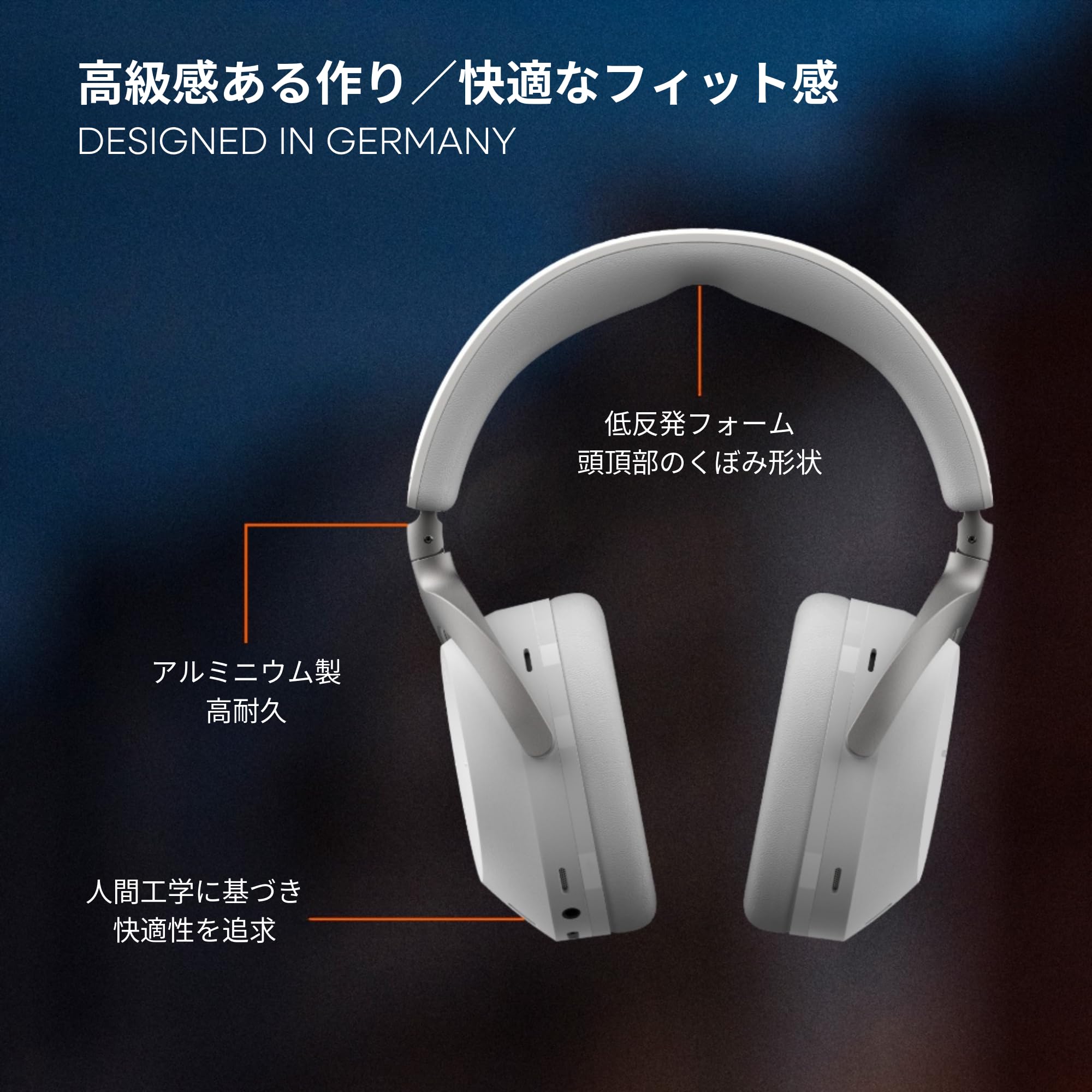 Amazon.co.jp: 【国内正規品】beyerdynamic AVENTHO 300 White