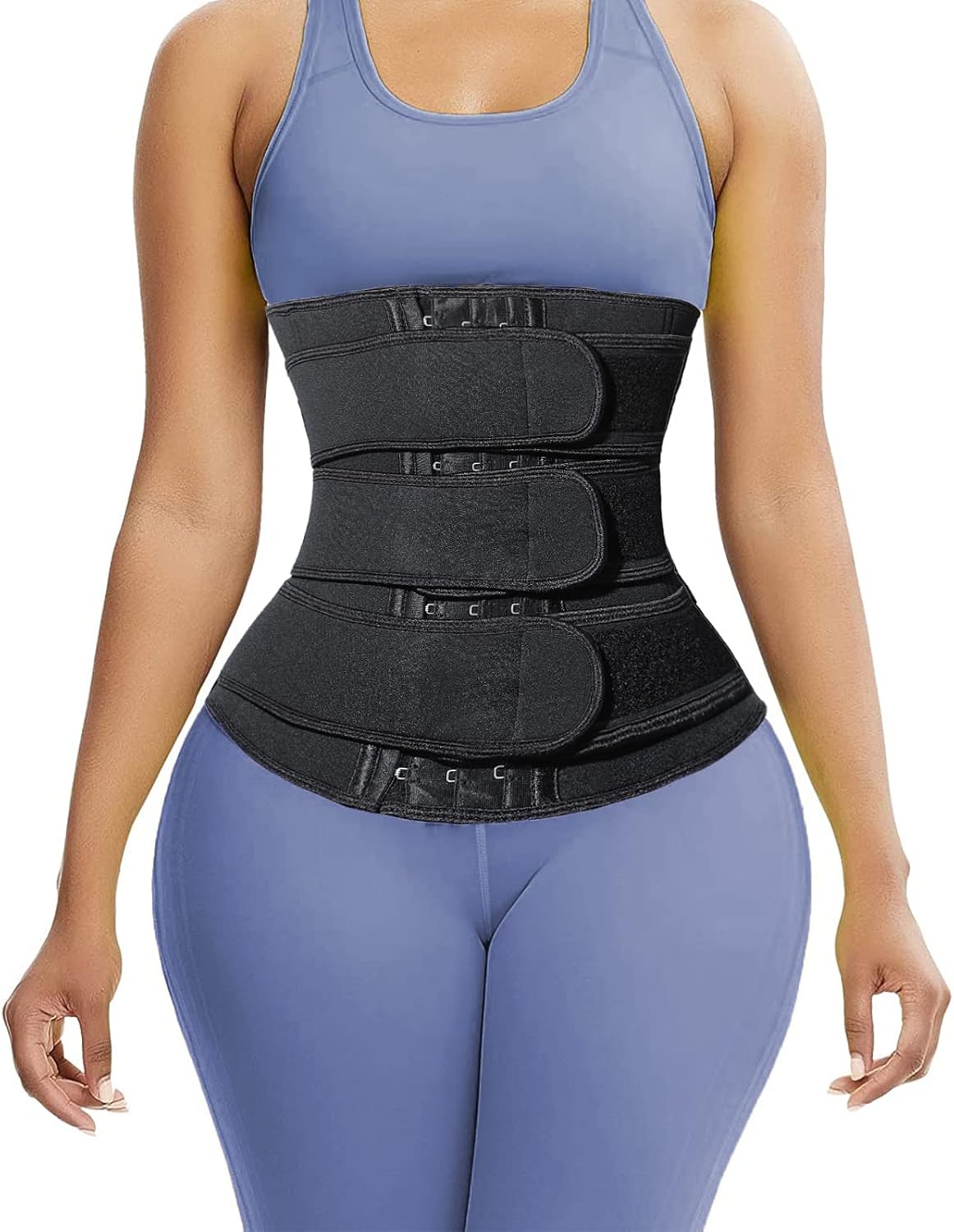 Neoprene Waist Trainer Corset with Belts for Women Algeria Ubuy