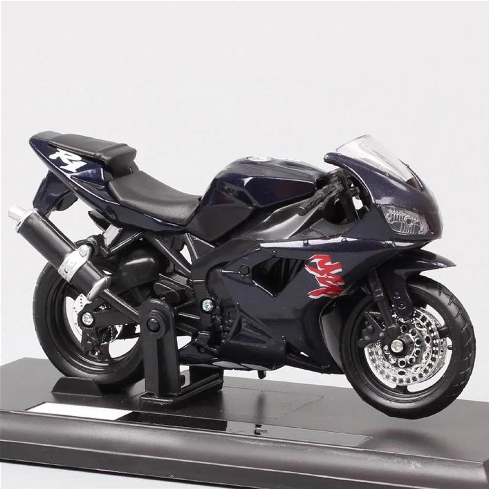 SEYXF Motorbike Toy 1/18 for Y-AMAHA YZFR1 YZF-R1 Motorcycle Plastic Diecasts & Toy Vehicles Collection Gifts