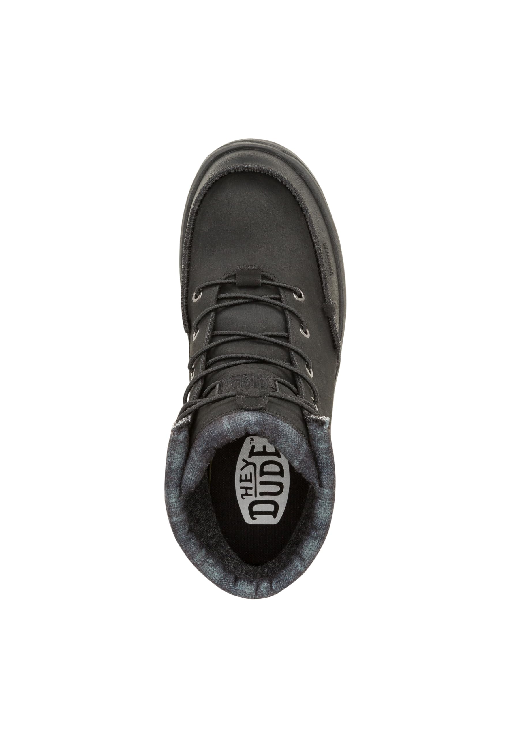 Hey Dude - Bradley Classic - Scarpe Uomo Slip-On Stivaletti