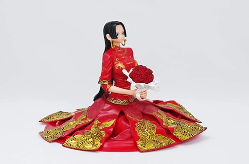 Miniatura 4 de Banpresto Figura de acción Boa Hancock de una pieza para niños