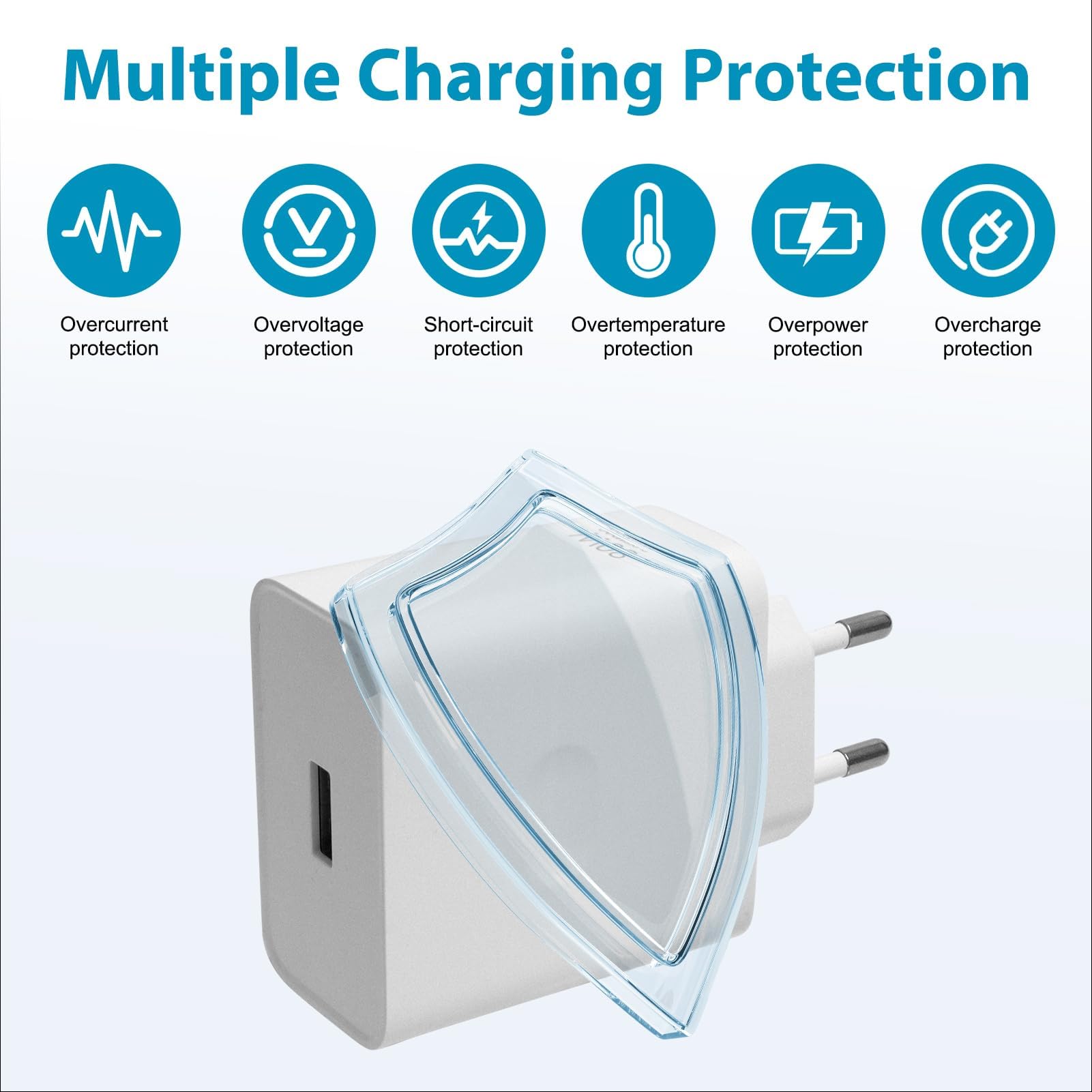 80W SuperVooc Ladegerät für Oppo, real, Plus, USB-C Schnellladegerät mit 1M Kabel für Find X7 Ultra, X7, X6 Pro, Reno 12, 11, 10 Pro, Plus 13, 12, real GT Neo 3T A98