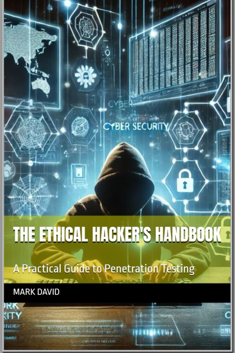 The Ethical Hacker's Handbook: A Practical Guide to Penetration Testing (cybersecurity and other security related books)