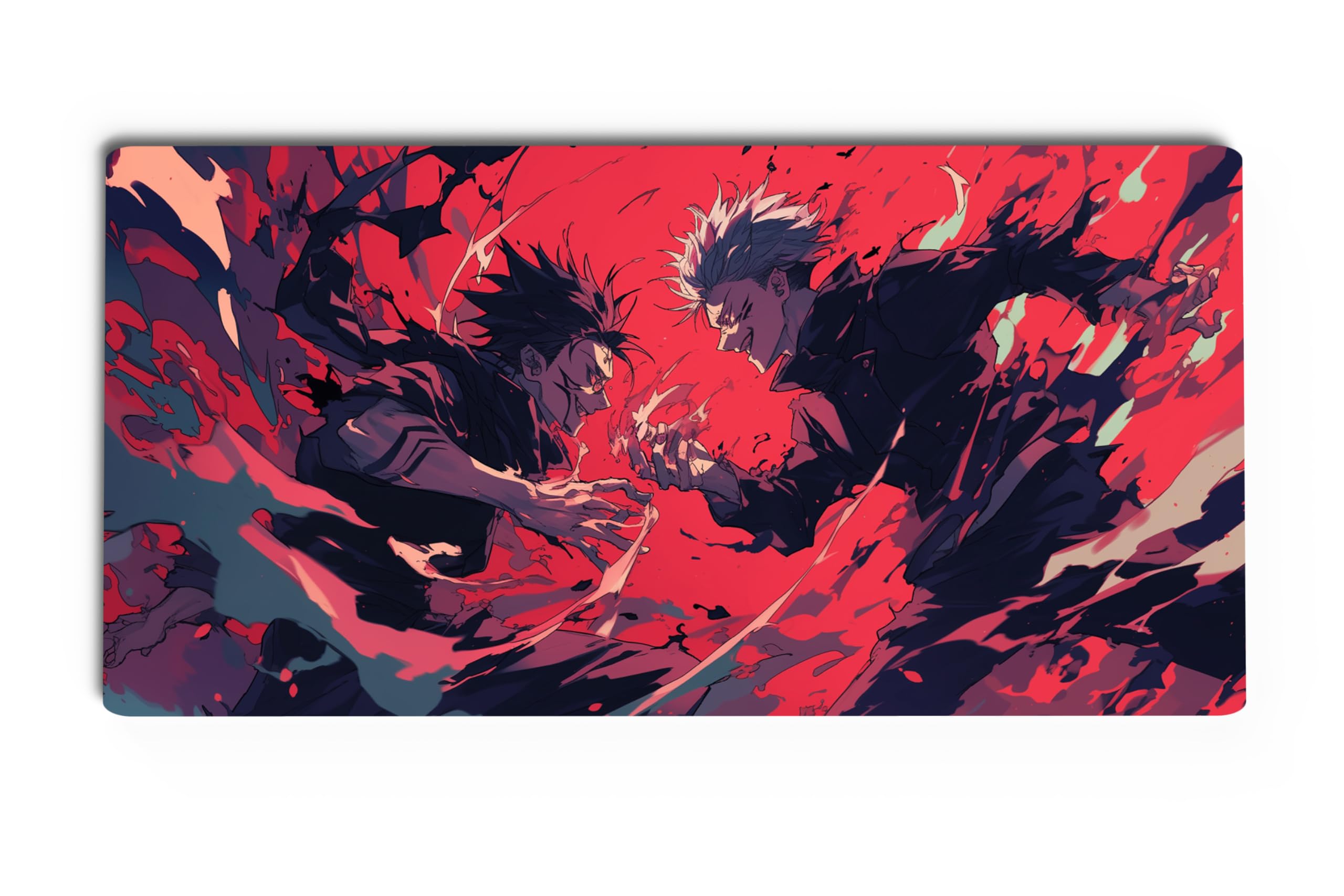See full amazon price history chart for Gifting Domus Anime Large Mouse Pad with Satoro Gojo X Sukuna, Famous Manga, 11x23 Inches, 3mm Thick, Anti-Skid Rubber Base – Free 10 Random Anime Vinyl Stickers – Ideal for Gaming, Laptop, PC Gifting Domus Anime Large Mouse Pad with Satoro Gojo X Sukuna, Famous Manga, 11x23 Inches, 3mm Thick, Anti-Skid Rubber Base – Free 10 Random Anime Vinyl Stickers – Ideal for Gaming, Laptop, PC (B0D5WXCSGG) Amazon Price History, Amazon Price Tracker