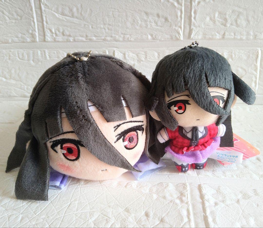 Amazon.co.jp: ゾンビランドサガ 山田たえ キーチェーン