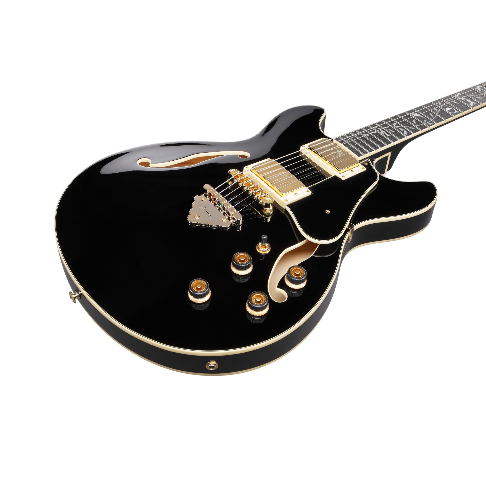 Ibanez Sシリーズ ブラックエレキギター Ibanez Sシリーズ ブラックエレキギター Ibanez Sシリーズ
