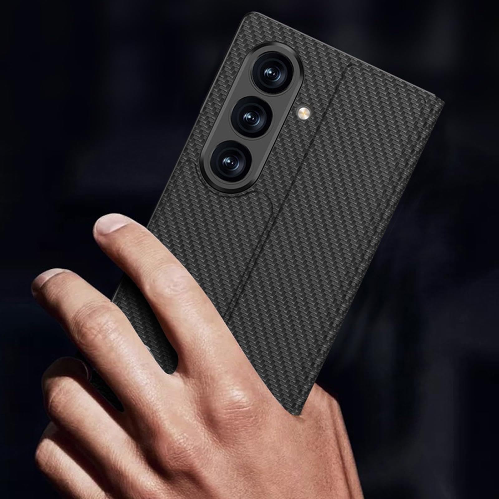 Custodia Per Samsung Galaxy Z Fold 8 Ultra, Resistente Graffi Case