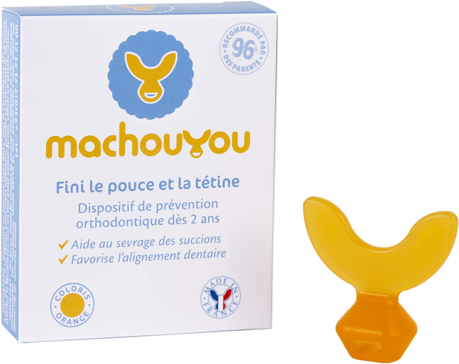 MachouyouTeething Ring