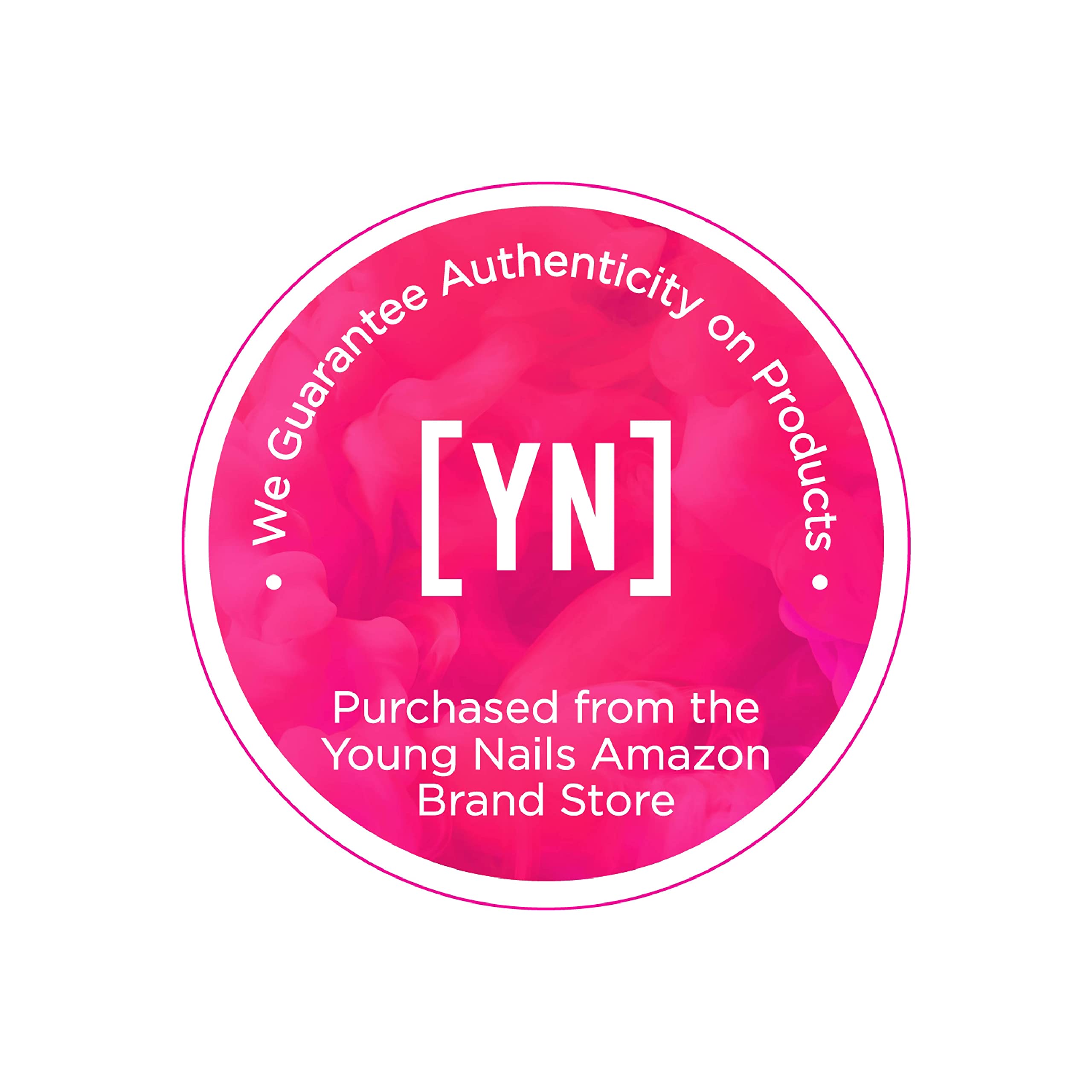 Amazon.com: Young Nails Synergy Gel System, Building Gel - Hard
