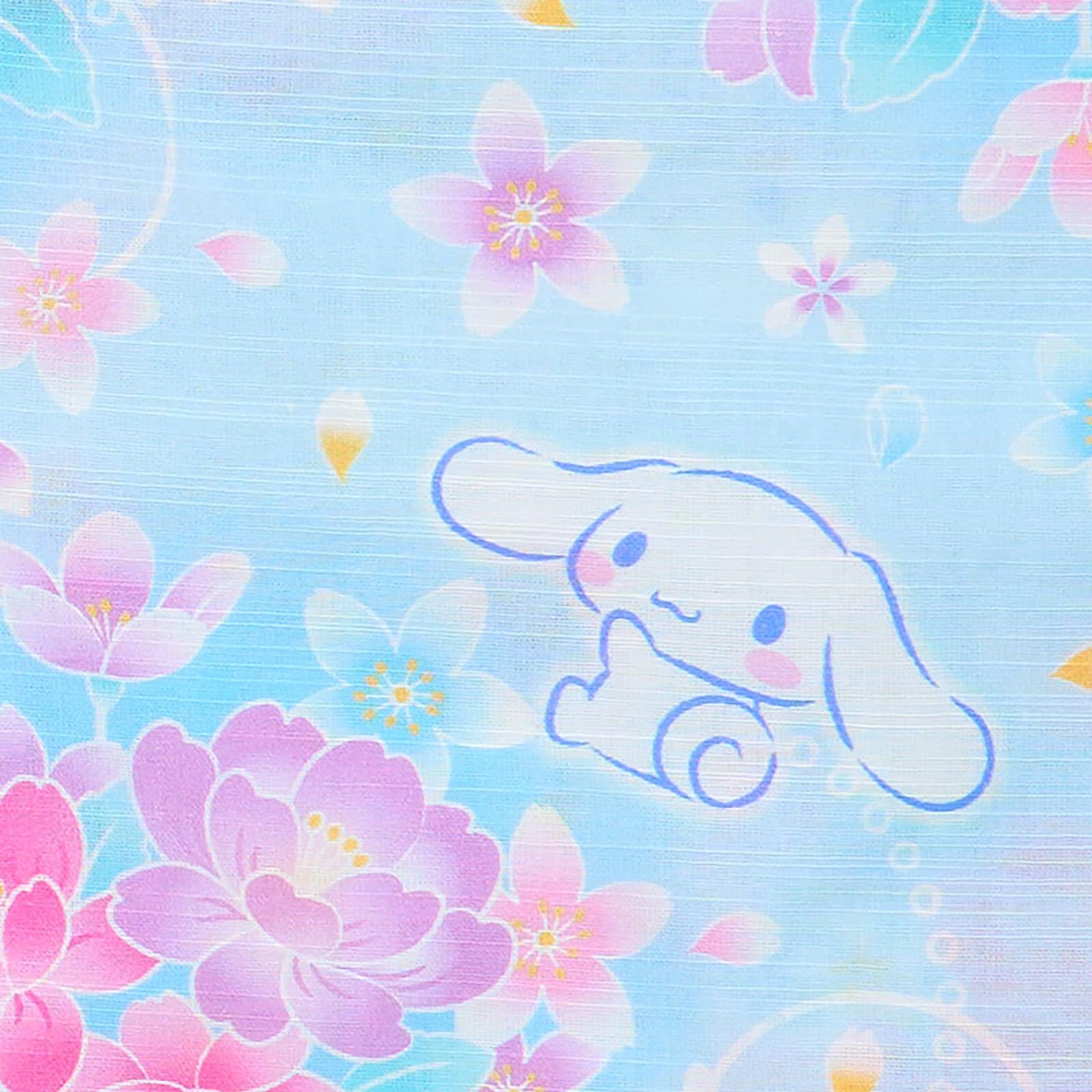Amazon.co.jp: サンリオ(SANRIO) キッズサンドレス浴衣 シナモロール