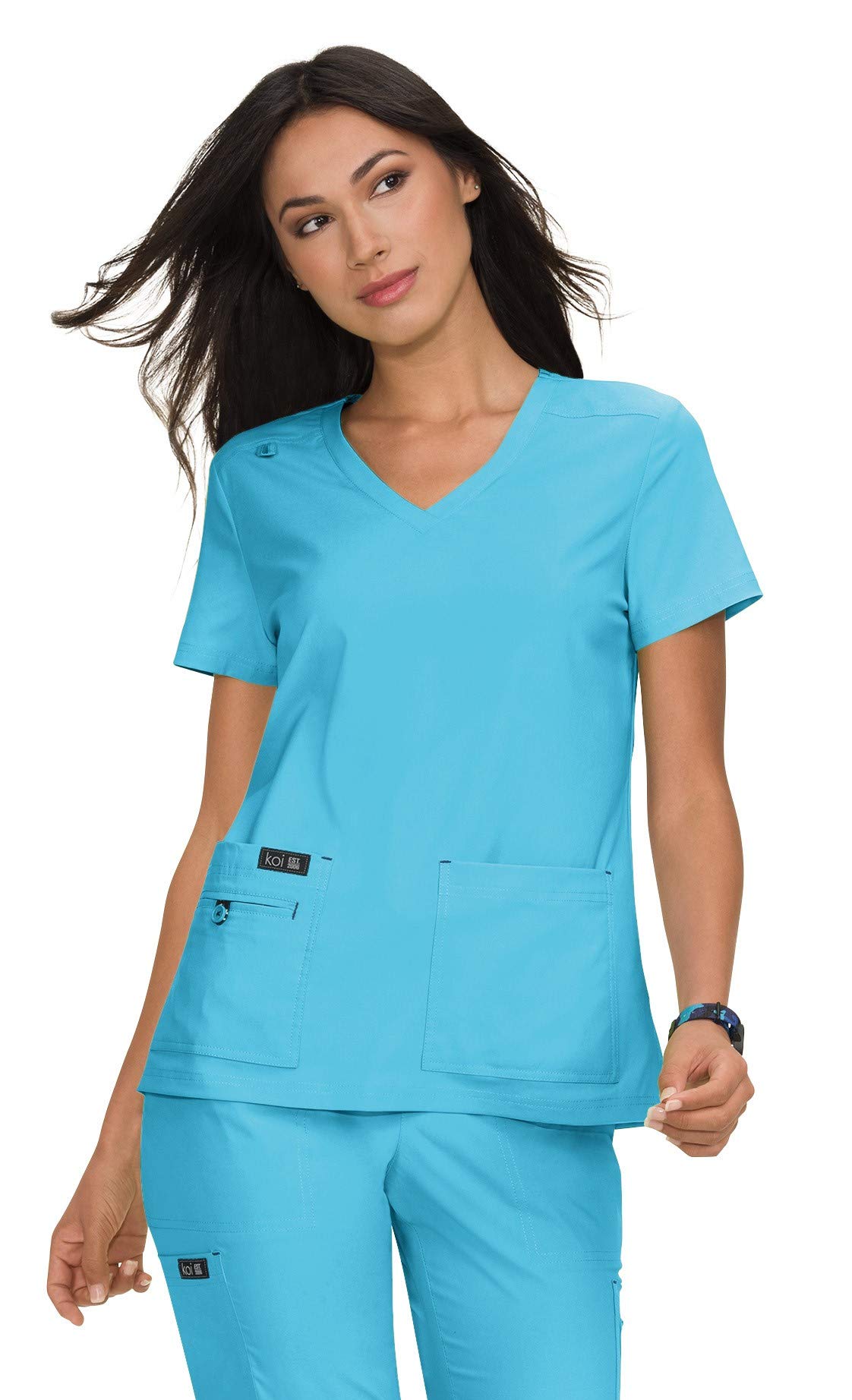 KOI Basics 373 Women's Becca Scrub Top