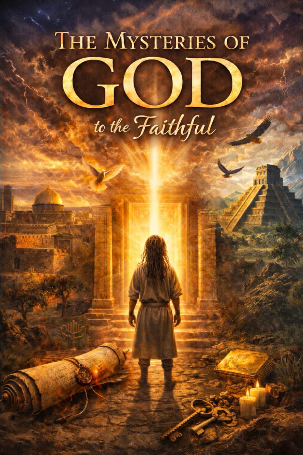 THE MYSTERIES OF GOD TO THE FAITHFUL: HIDDEN BY UNBELIEF UNSEALED BY FAITH