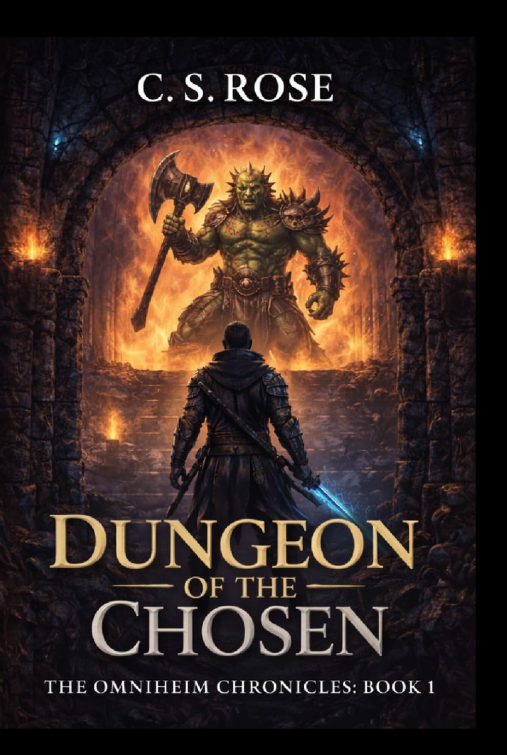 Dungeon of the Chosen: The Omniheim Chronicles Book 1