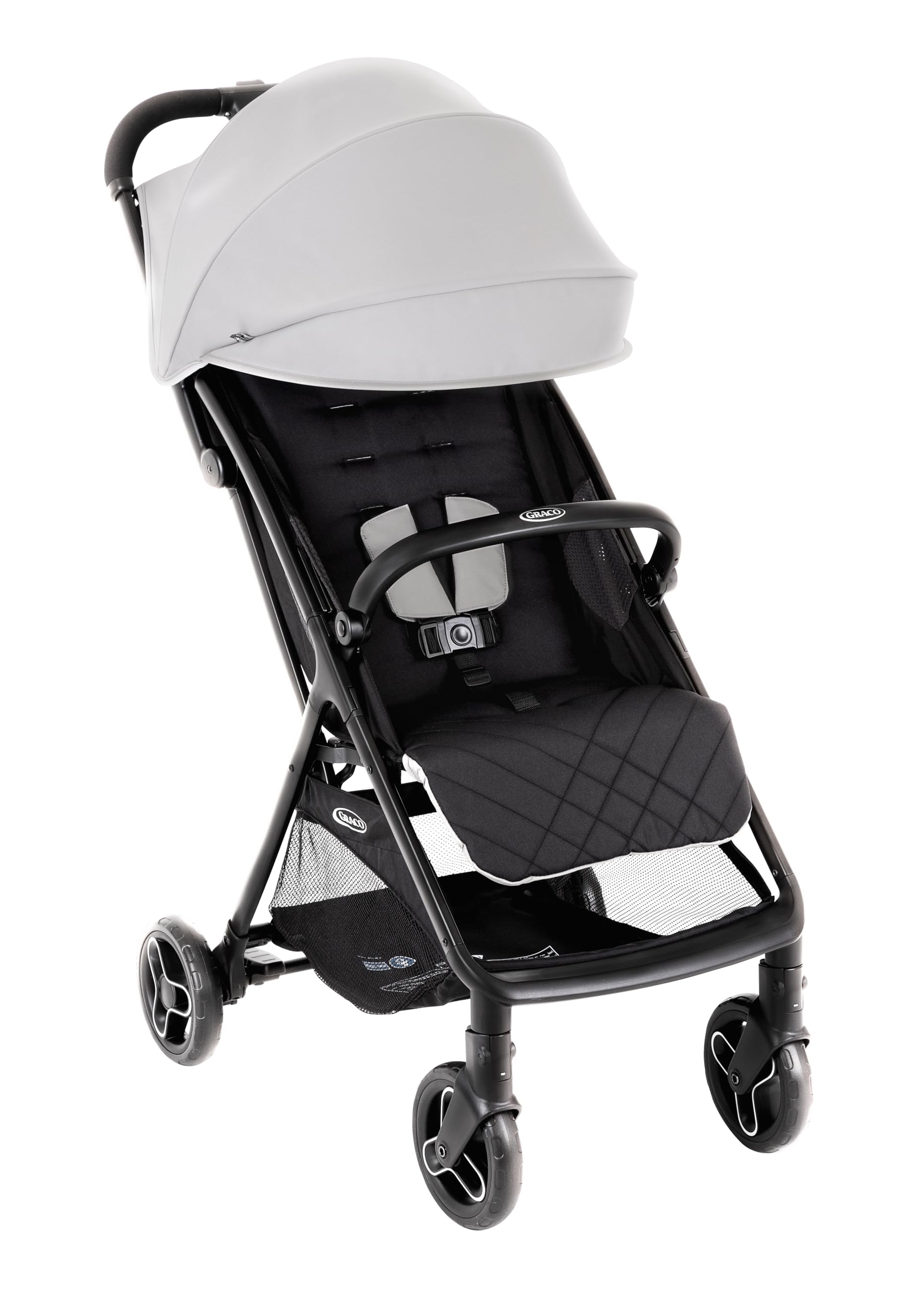 Graco Passeggino Leggero Myavo Steeple Gray Steeple Gray