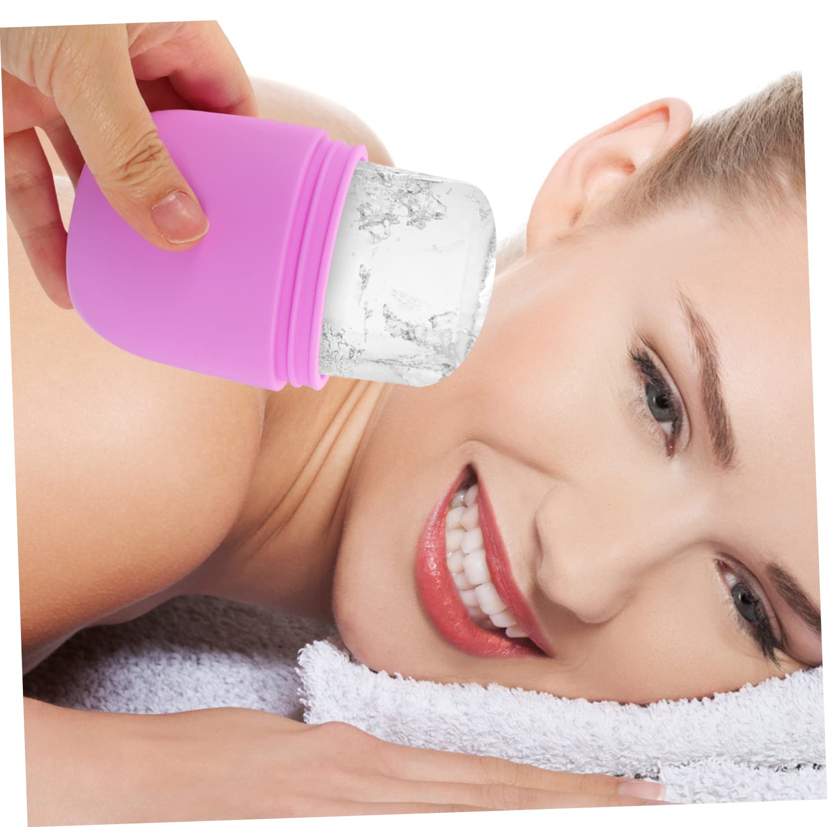 Beaupretty Lot De 3 Rouleaux Rafraîchissants Pour Le Visage Les Yeux Et Le Visage Outils De Massage Pour Les Soins De La Peau Et La Réduction Des Poches