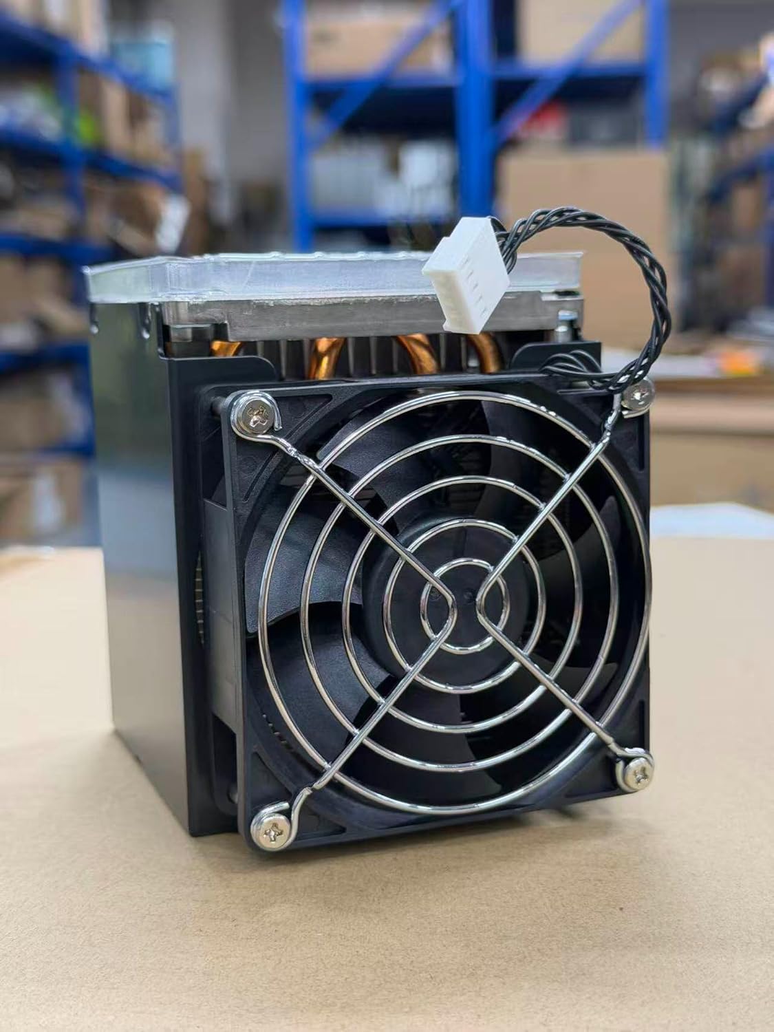 New for Workstation Z6 G4 CPU Cooling Heatsink Fan 900197-002 L24865-001